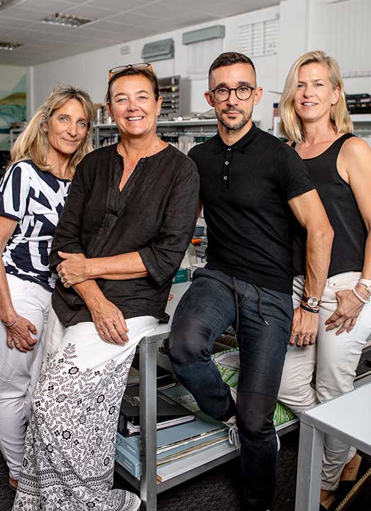 Luxury bed linen, bath robes and towels in Estepona and Sotogrande