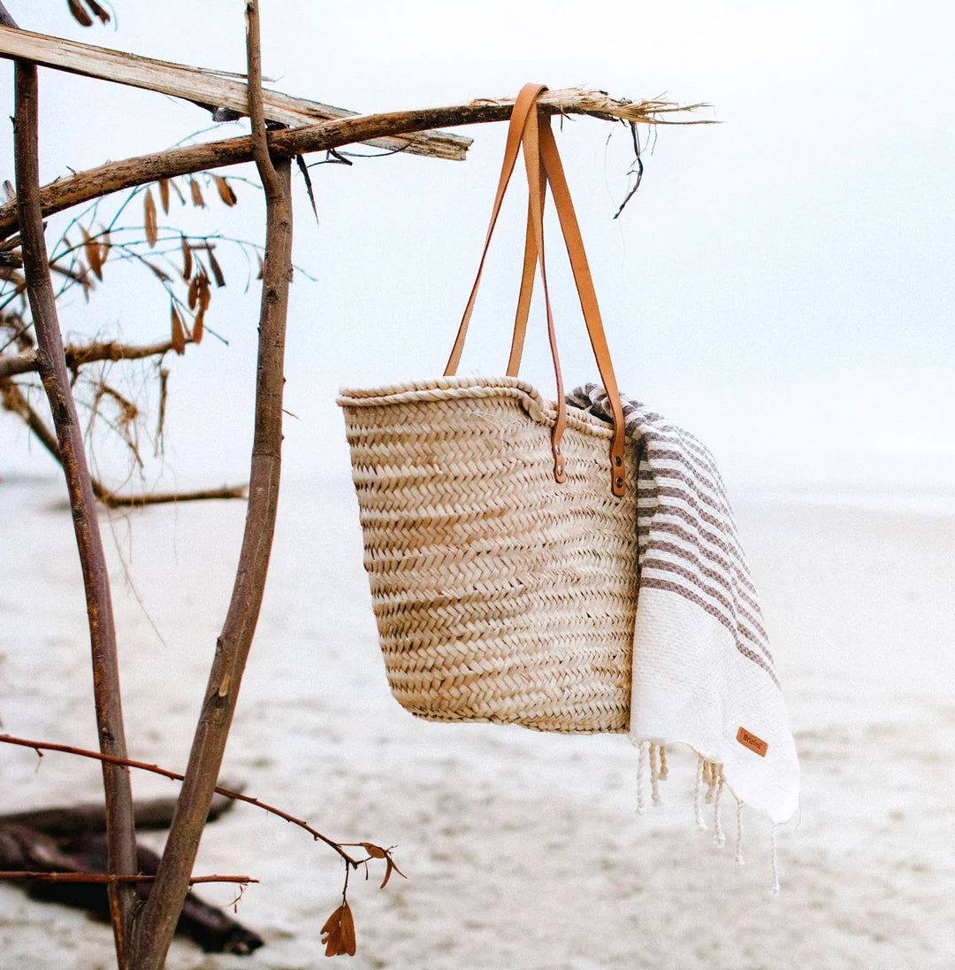 Beautiful beach towels