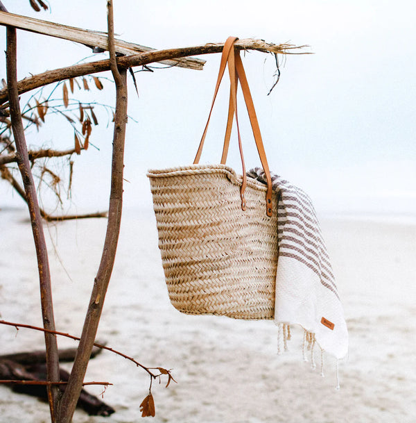 Beautiful beach towels